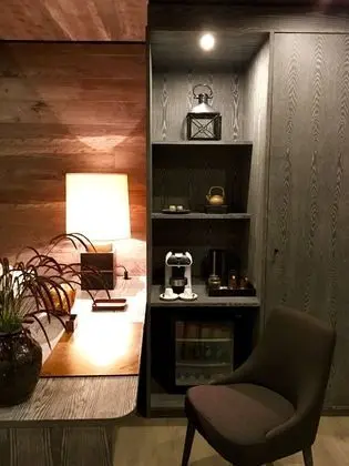 Deluxe İki Ayrı Yataklı Oda