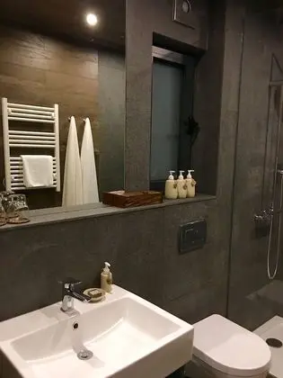 Deluxe İki Ayrı Yataklı Oda