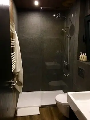 Deluxe Tek Büyük Yataklı Oda, 1 En Büyük (King) Boy Yatak