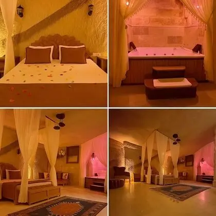 Suite, Manzarasız, Jakuzili (2 Kişilik)
