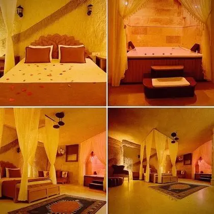 Suite, Manzarasız, Jakuzili (2 Kişilik)