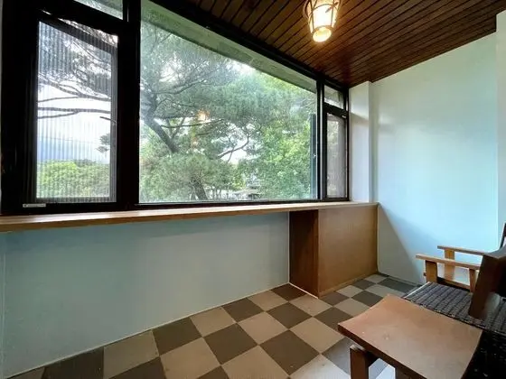 Comfort Dört Kişilik Oda, Avlu Manzaralı
