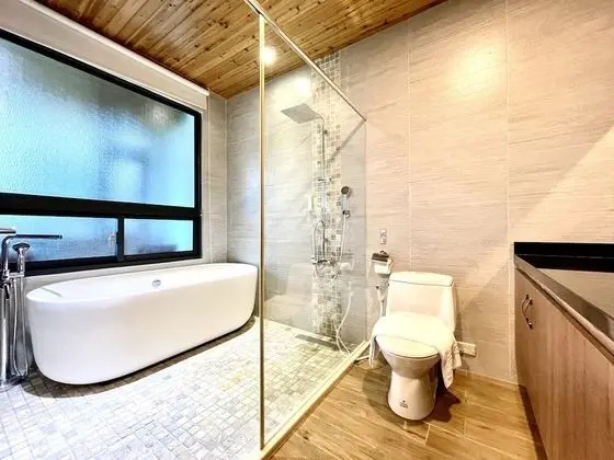 Comfort Dört Kişilik Oda, Avlu Manzaralı