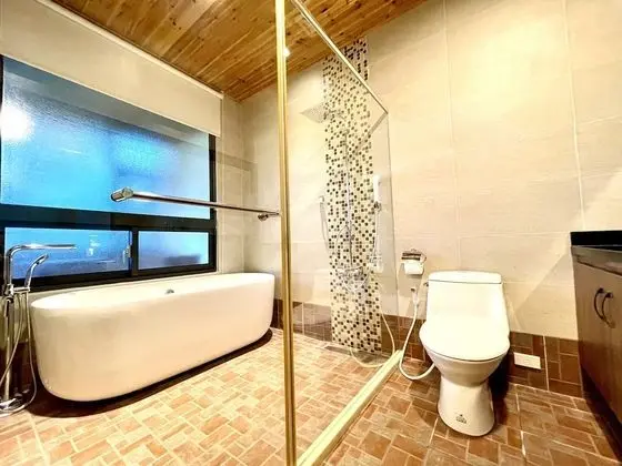 Comfort Dört Kişilik Oda, Avlu Manzaralı
