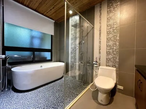 Comfort Dört Kişilik Oda, Avlu Manzaralı