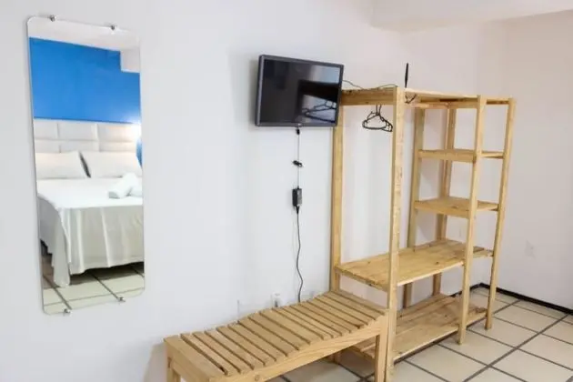Basic Tek Büyük Yataklı Oda, 1 Yatak Odası (Pacajus)