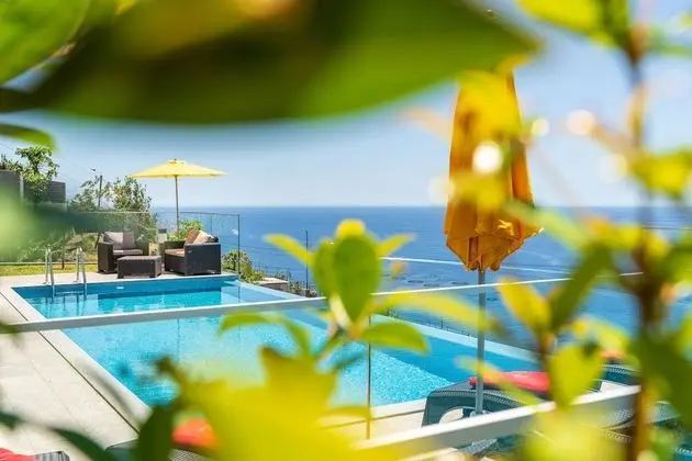 Luxury Villa, Engellilere Uygun, Özel Banyo