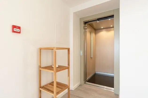 Luxury Villa, Engellilere Uygun, Özel Banyo