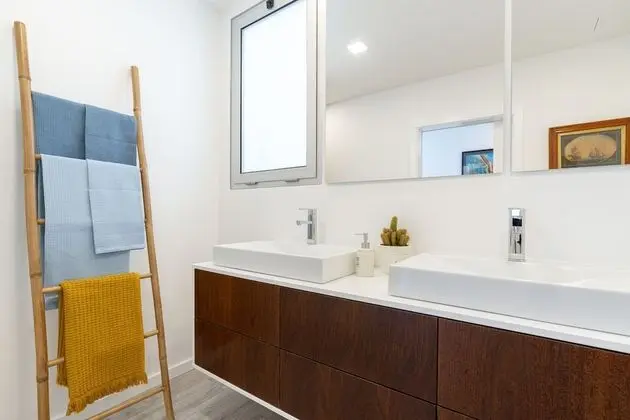 Luxury Villa, Engellilere Uygun, Özel Banyo