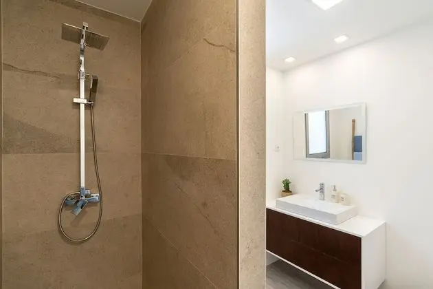 Luxury Villa, Engellilere Uygun, Özel Banyo