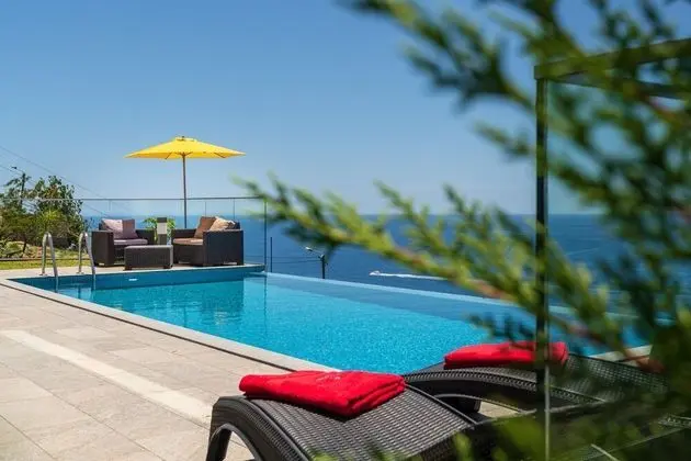 Luxury Villa, Engellilere Uygun, Özel Banyo