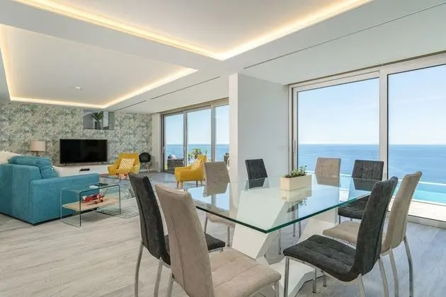 Luxury Villa, Engellilere Uygun, Özel Banyo