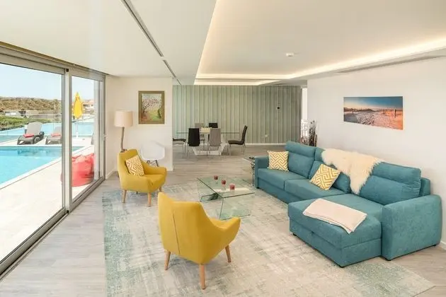 Luxury Villa, Engellilere Uygun, Özel Banyo