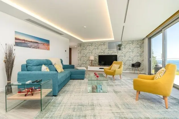 Luxury Villa, Engellilere Uygun, Özel Banyo