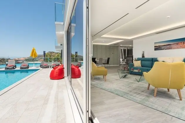 Luxury Villa, Engellilere Uygun, Özel Banyo