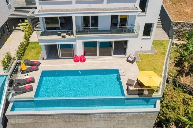 Luxury Villa, Engellilere Uygun, Özel Banyo