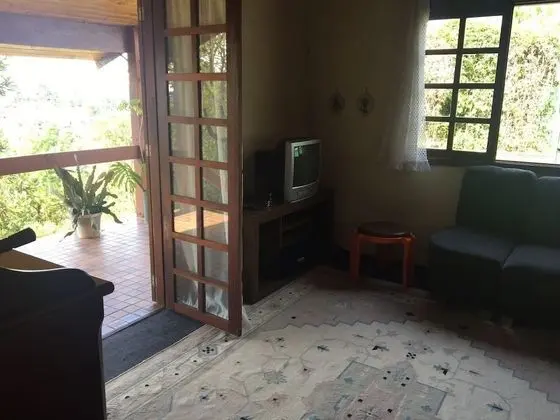 Dağ Evi, 2 Yatak Odası