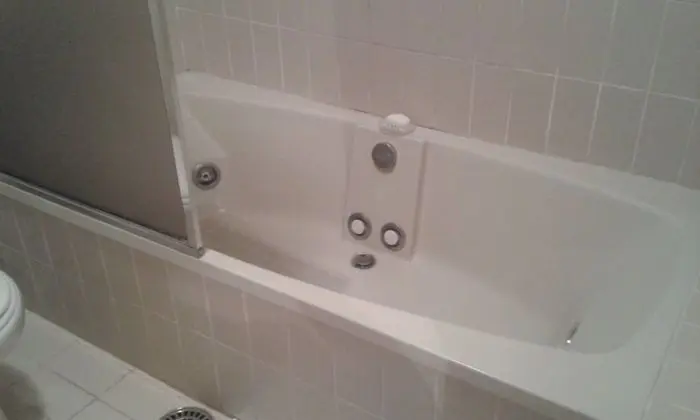 Süit, Jakuzi (Master Suite)