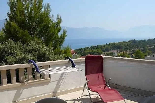 Apart Daire (Soni - with barbecue - A2(4))