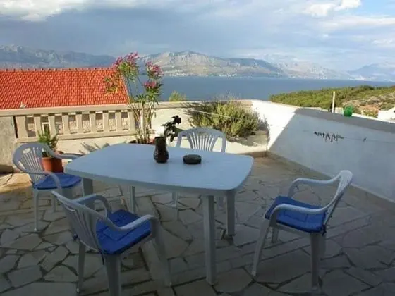 Apart Daire (Soni - with barbecue - A2(4))