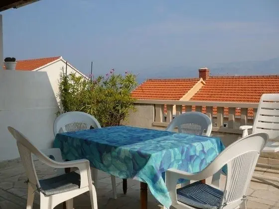 Apart Daire (Soni - with barbecue - A2(4))