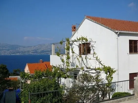 Apart Daire (Soni - with barbecue - A2(4))