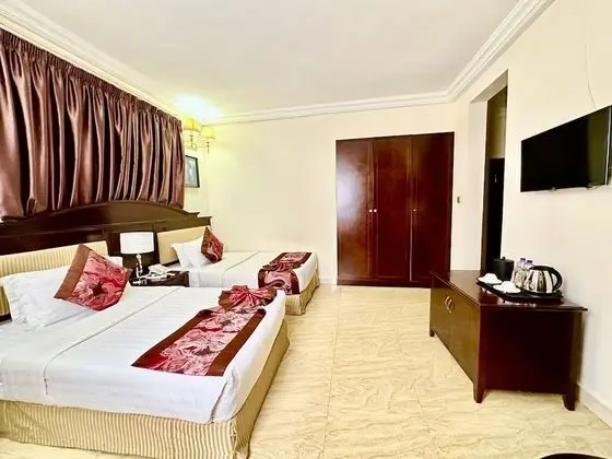 Deluxe Tek Büyük Yataklı Oda