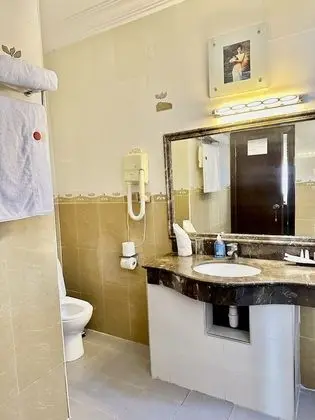 Luxury Süit, Şehir Manzaralı