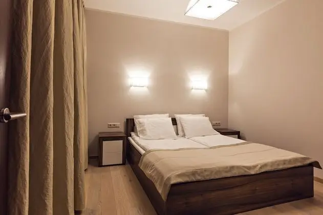 Apart Daire, 2 Yatak Odası