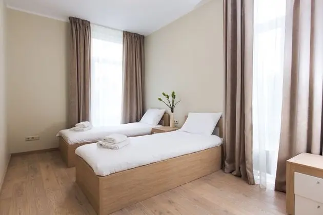 Apart Daire, 2 Yatak Odası