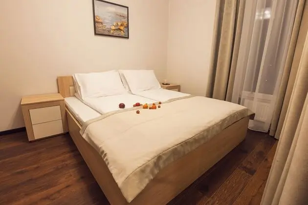 Apart Daire, 2 Yatak Odası, Balkon