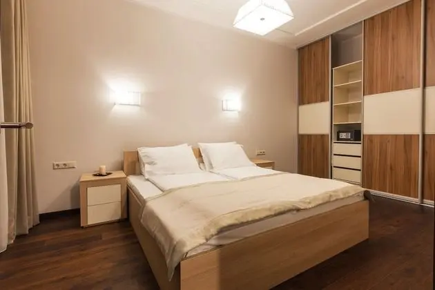 Apart Daire, 2 Yatak Odası, Balkon