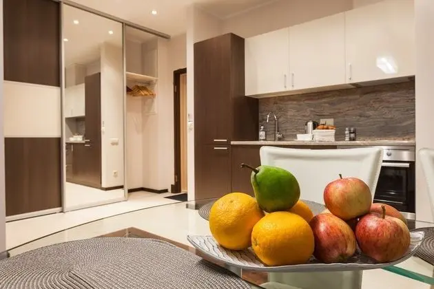 Apart Daire, 2 Yatak Odası, Balkon