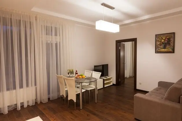 Apart Daire, 2 Yatak Odası, Balkon