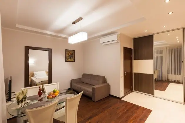 Apart Daire, 2 Yatak Odası, Balkon