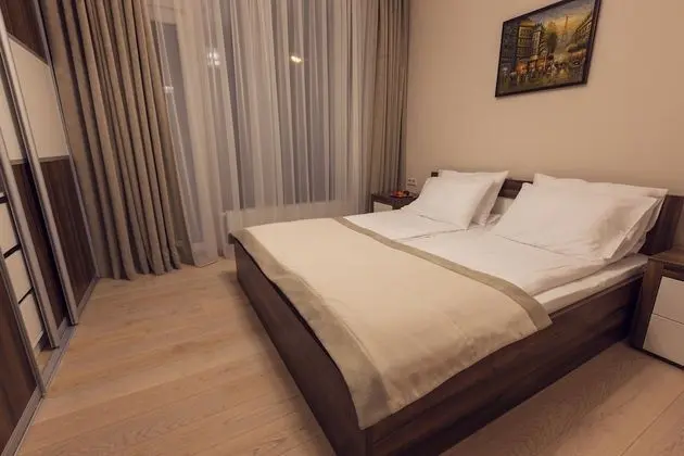 Apart Daire, 2 Yatak Odası, Teras