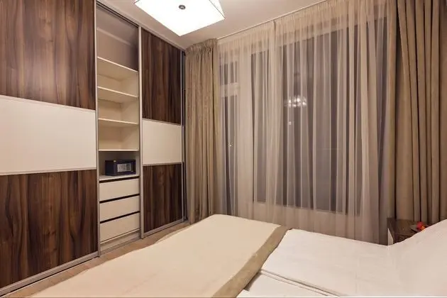 Apart Daire, 2 Yatak Odası, Teras