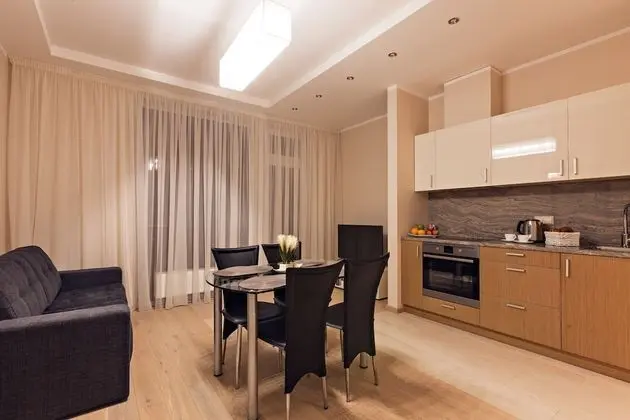 Apart Daire, 2 Yatak Odası, Teras