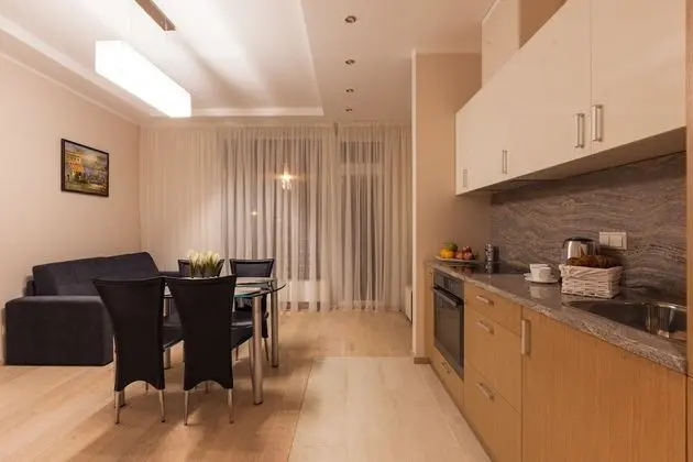 Apart Daire, 2 Yatak Odası, Teras