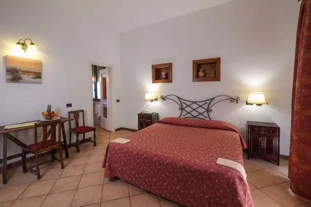 Classic Oda (con balcone e Vista Etna)