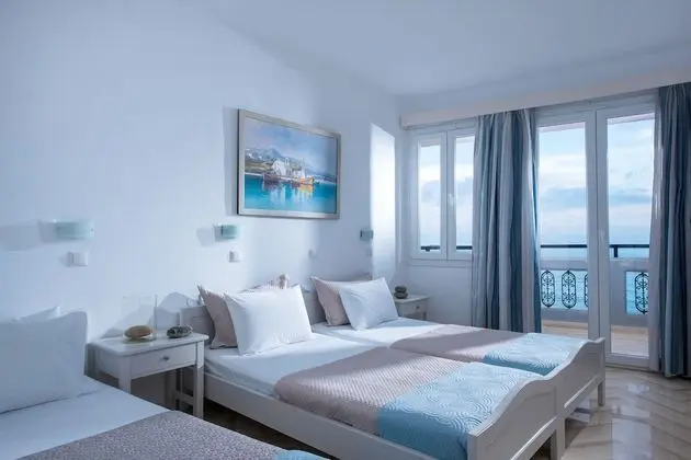 Standard Apart Daire, 1 Yatak Odası, Deniz Manzaralı (For 2)