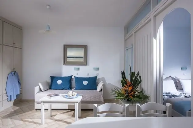 Standard Apart Daire, 1 Yatak Odası, Deniz Manzaralı (For 2)
