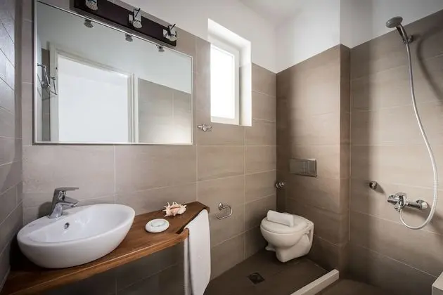 Standard Apart Daire, 1 Yatak Odası, Deniz Manzaralı (For 4)