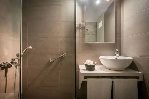 Standard Apart Daire, 1 Yatak Odası, Deniz Manzaralı (For 4)