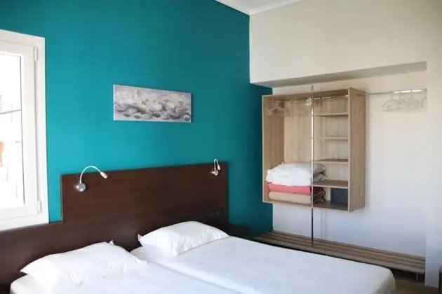 Comfort Tek Büyük veya İki Ayrı Yataklı Oda