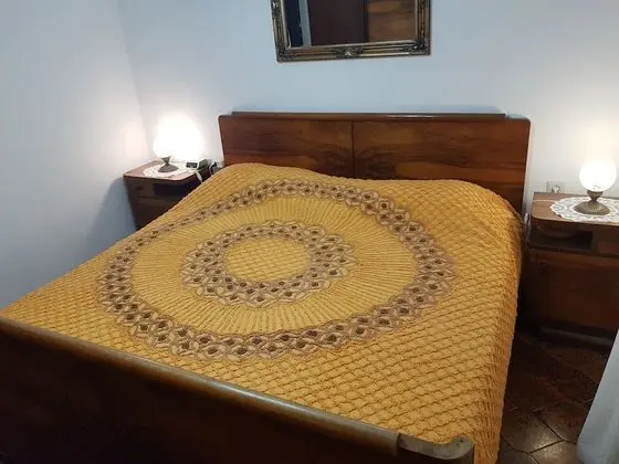 Apart Daire, 2 Yatak Odası, Teras (A1)