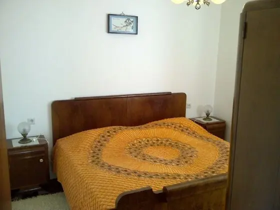 Apart Daire, 2 Yatak Odası, Teras (A1)