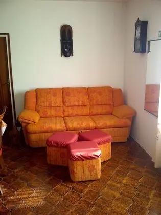Apart Daire, 2 Yatak Odası, Teras (A1)