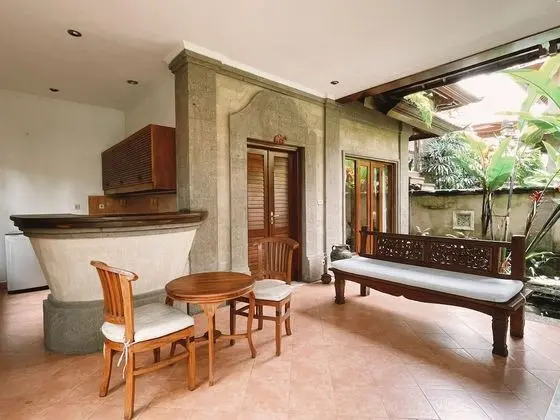 Villa, Bahçeli