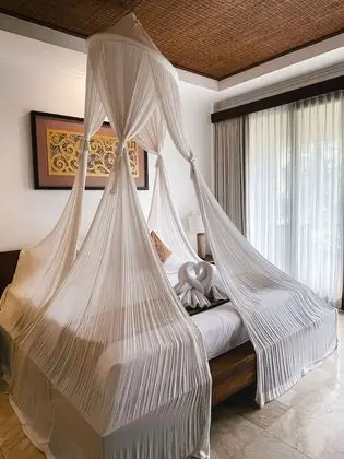 Deluxe Tek Büyük Yataklı Oda, Havuz Manzaralı